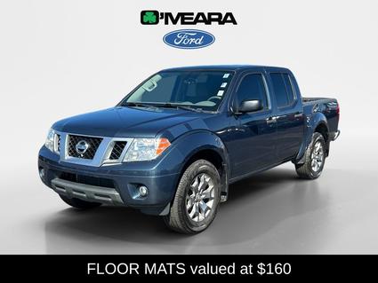 2020 Nissan Frontier Denver CO