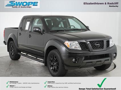 2020 Nissan Frontier Elizabethtown KY
