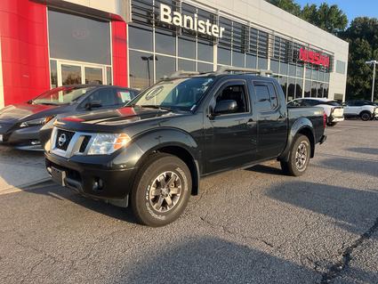 2021 Nissan Frontier Chesapeake VA