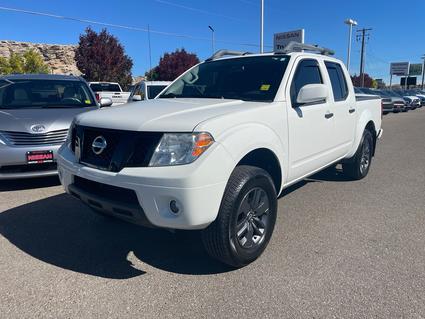 2021 Nissan Frontier Rock Springs WY