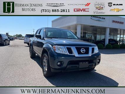 2020 Nissan Frontier Union City TN