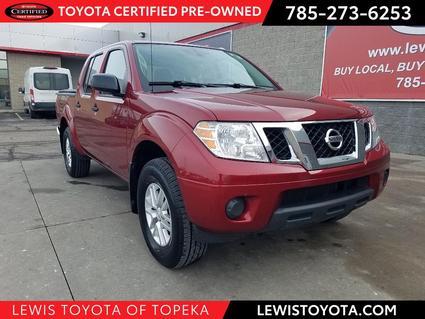 2021 Nissan Frontier Topeka KS