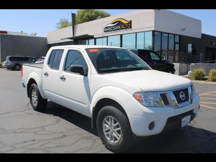 2021 Nissan Frontier Taylorsville UT