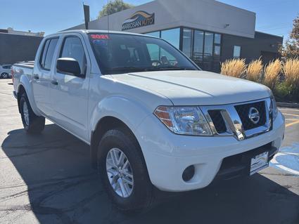 2021 Nissan Frontier Taylorsville UT