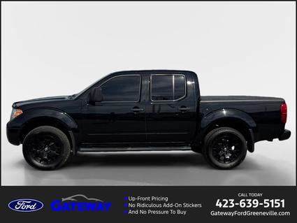 2021 Nissan Frontier Greeneville TN