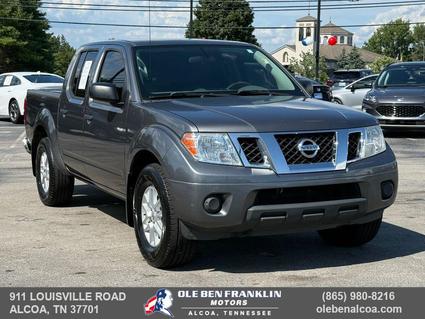 2021 Nissan Frontier Oak Ridge TN