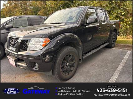 2021 Nissan Frontier Greeneville TN