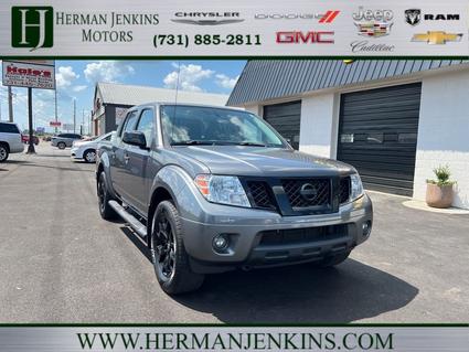 2021 Nissan Frontier Union City TN