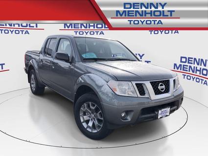 2020 Nissan Frontier Rapid City SD