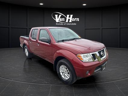 2020 Nissan Frontier Glendale WI