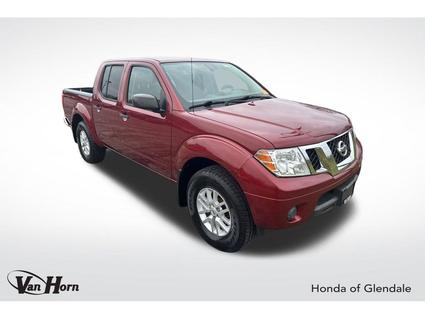 2020 Nissan Frontier Glendale WI