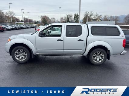 2020 Nissan Frontier Lewiston ID