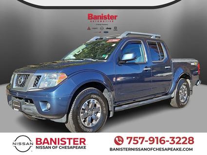 2020 Nissan Frontier Chesapeake VA