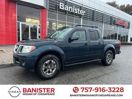 2020 Nissan Frontier Chesapeake VA