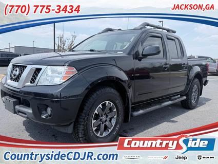2020 Nissan Frontier Jackson GA