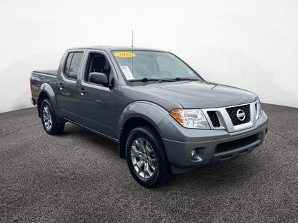 2021 Nissan Frontier Florence SC