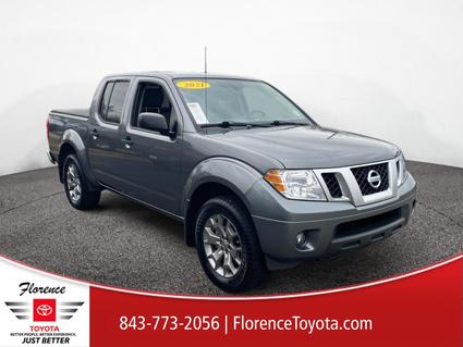 2021 Nissan Frontier Florence SC