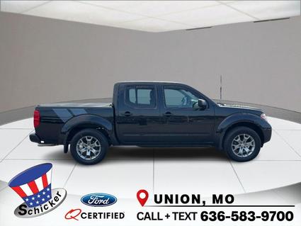 2020 Nissan Frontier Union MO