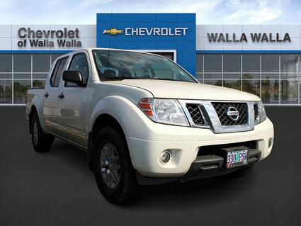 2021 Nissan Frontier Pasco WA