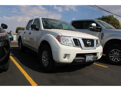 2021 Nissan Frontier Pasco WA