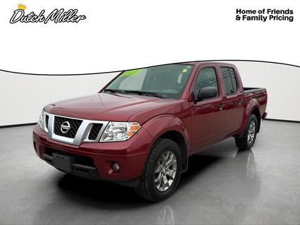 2021 Nissan Frontier Ashland KY