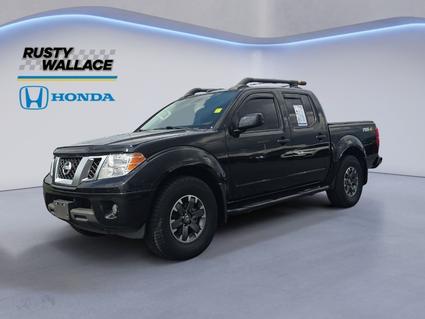 2021 Nissan Frontier Knoxville TN
