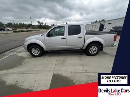 2021 Nissan Frontier Devils Lake ND