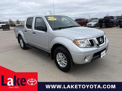 2021 Nissan Frontier Devils Lake ND