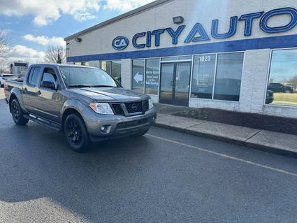 2020 Nissan Frontier Murfreesboro TN