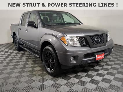 2020 Nissan Frontier Champaign IL