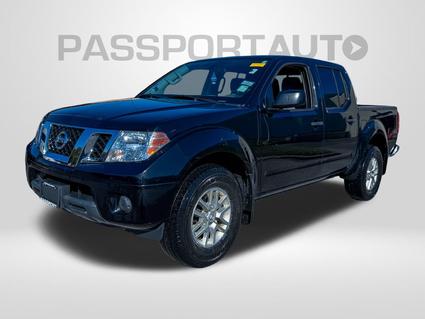 2020 Nissan Frontier Suitland MD