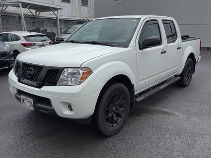 2020 Nissan Frontier Hilo HI