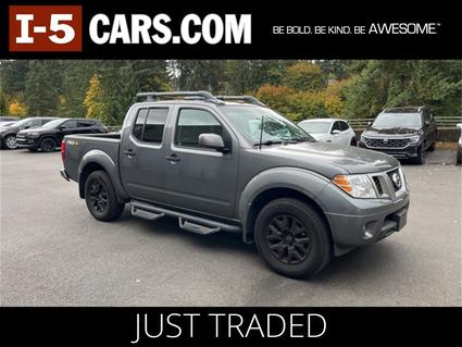 2021 Nissan Frontier Chehalis WA