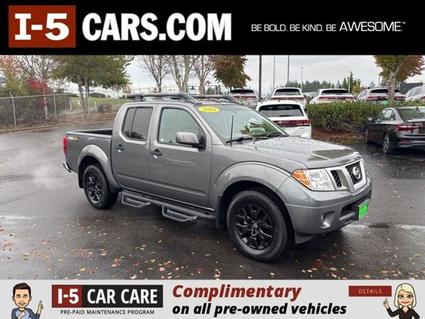 2021 Nissan Frontier Chehalis WA