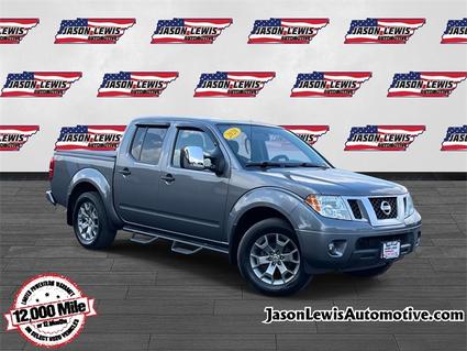 2020 Nissan Frontier Sparta TN