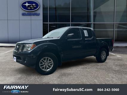 2021 Nissan Frontier Greenville SC