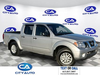 2021 Nissan Frontier Murfreesboro TN