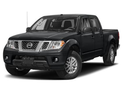 2021 Nissan Frontier Mexico MO