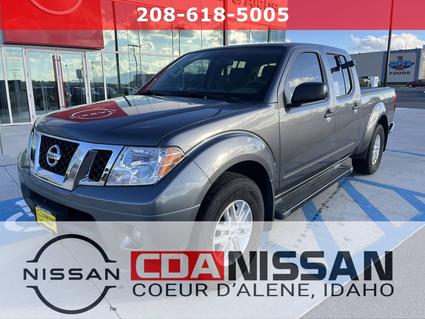 2021 Nissan Frontier Coeur d'Alene ID