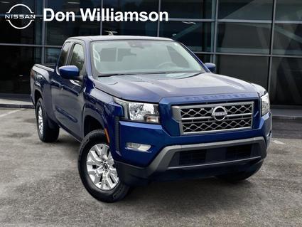 2023 Nissan Frontier Jacksonville NC