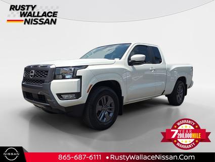 2025 Nissan Frontier Knoxville TN