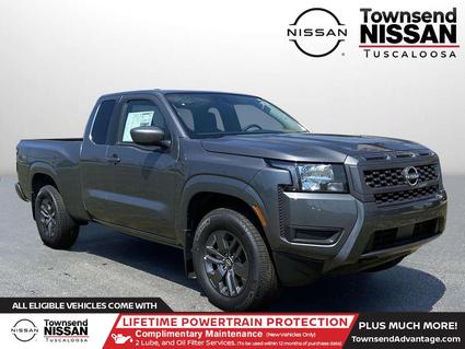 2025 Nissan Frontier Tuscaloosa AL