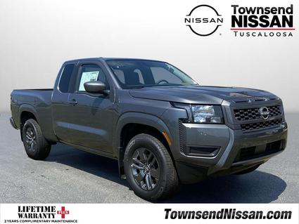 2025 Nissan Frontier Tuscaloosa AL