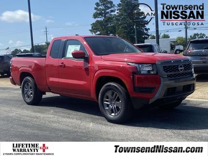 2025 Nissan Frontier Tuscaloosa AL