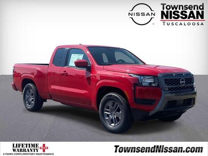 2025 Nissan Frontier Tuscaloosa AL