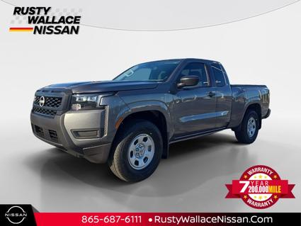 2026 Nissan Frontier Knoxville TN