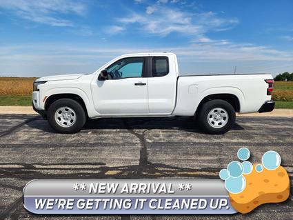 2022 Nissan Frontier Watseka IL