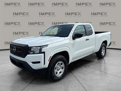 2024 Nissan Frontier Greensboro NC