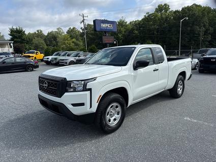 2024 Nissan Frontier Greensboro NC