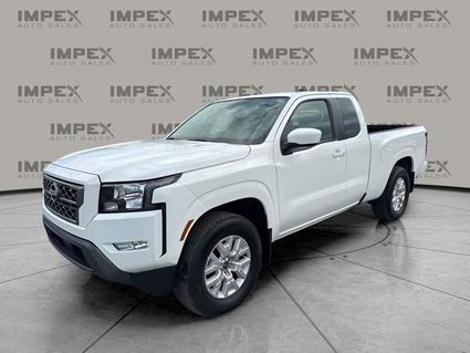 2024 Nissan Frontier Greensboro NC